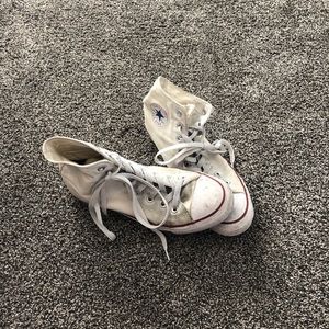 Worn Chucks